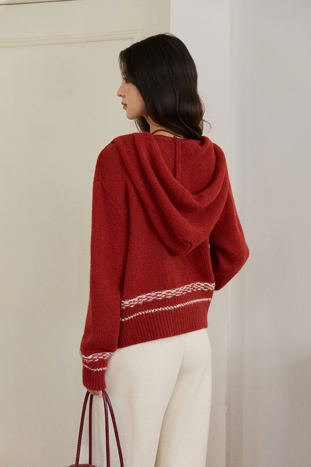 เสื้อถักสำหรับผู้หญิง