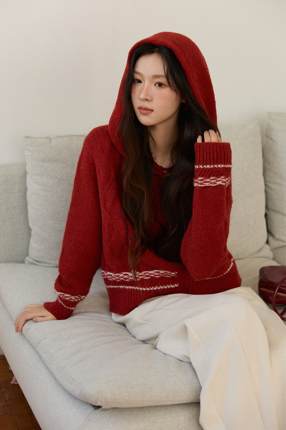 เสื้อถักสำหรับผู้หญิง