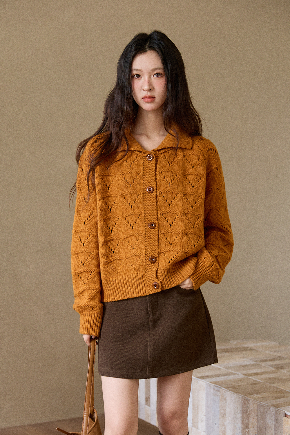 เสื้อถักสำหรับผู้หญิง