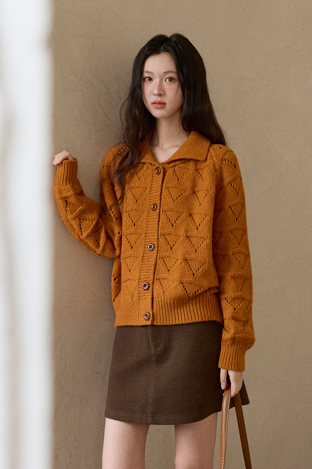 เสื้อถักสำหรับผู้หญิง