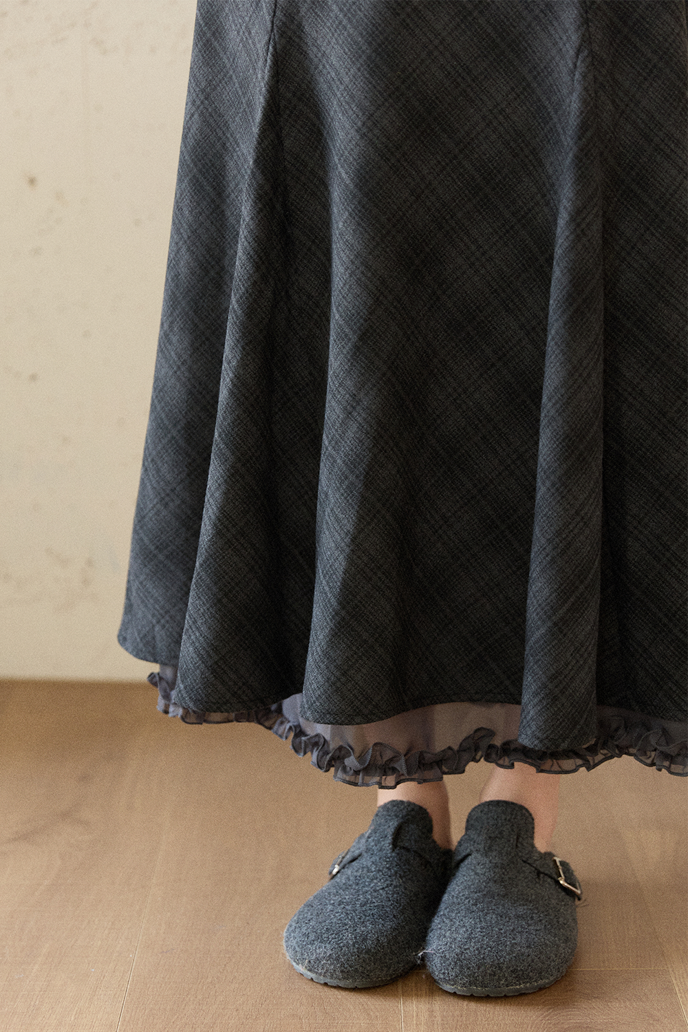 Rok Maxi untuk Wanita