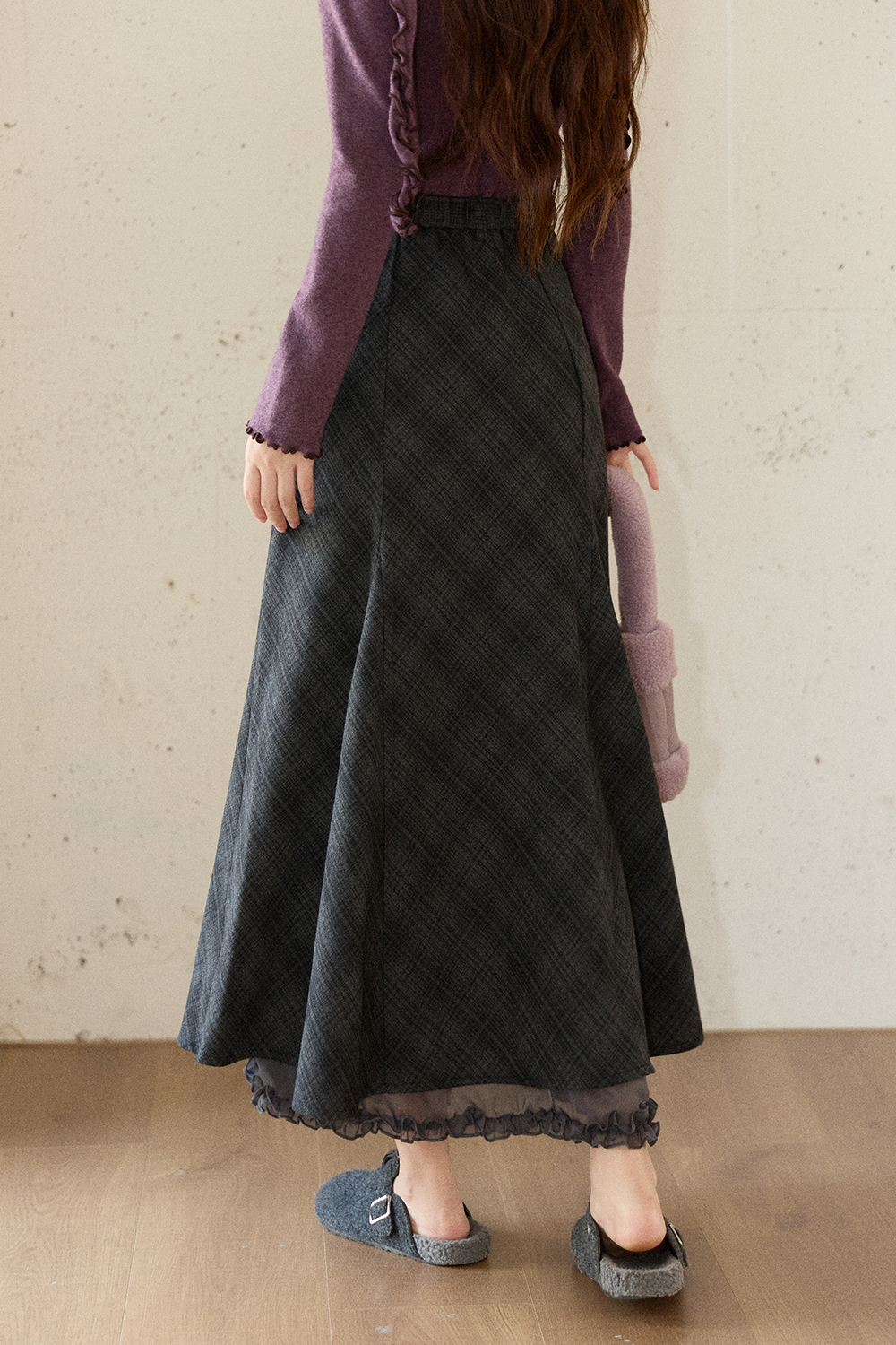 Rok Maxi untuk Wanita