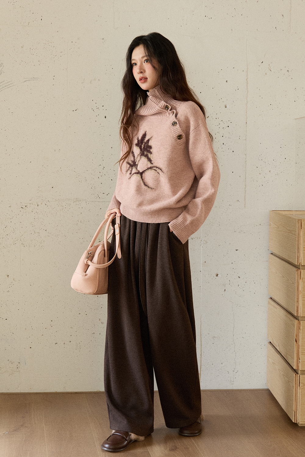 Knit Shirt for Women