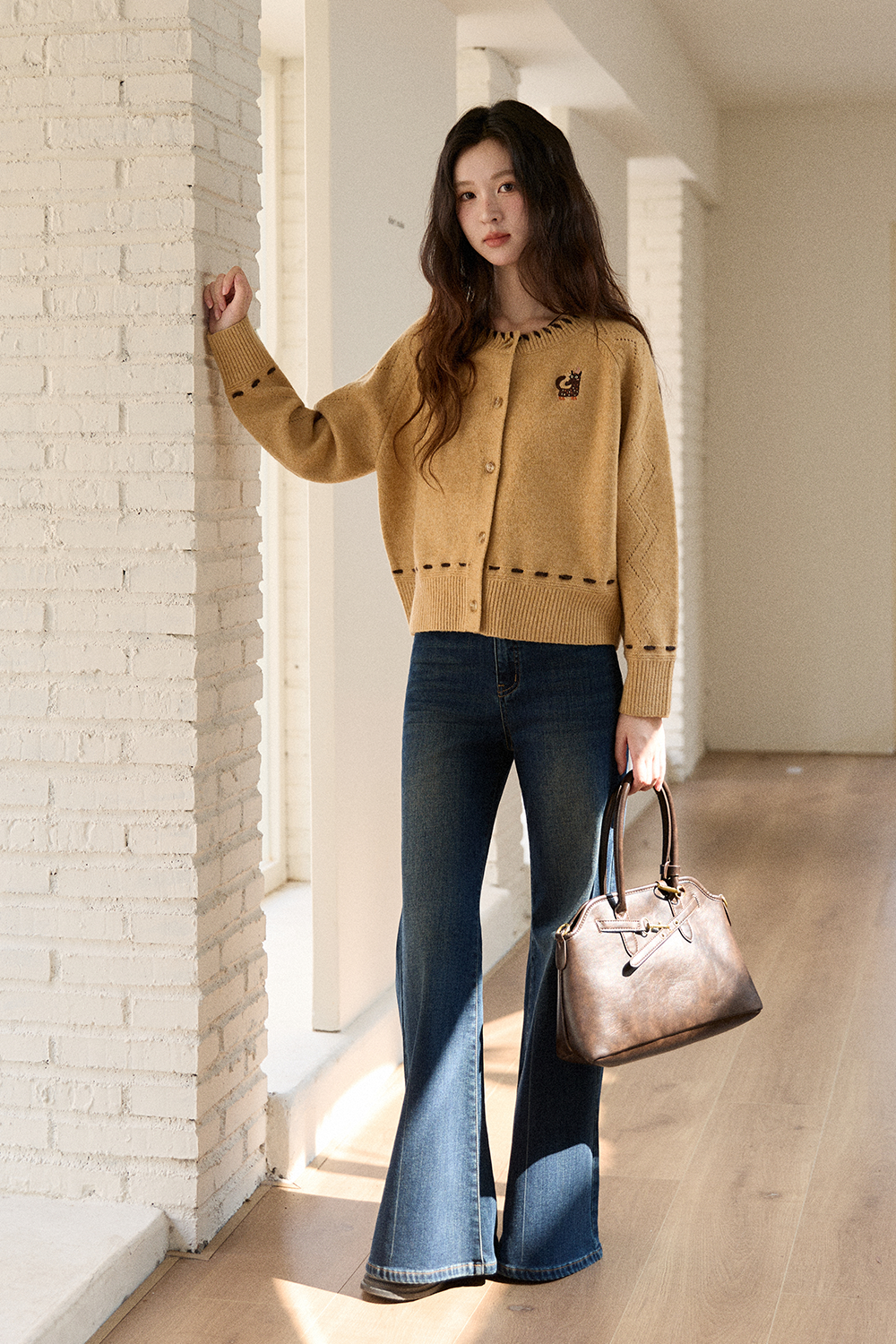 Knit Shirt for Women