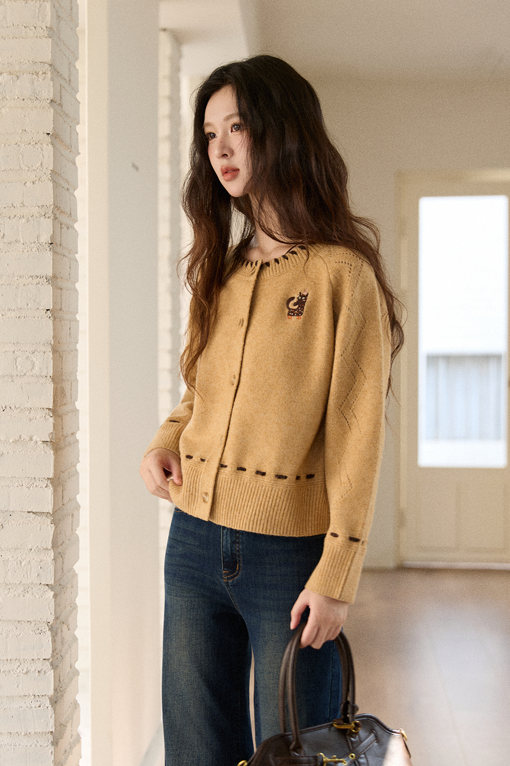 Knit Shirt for Women