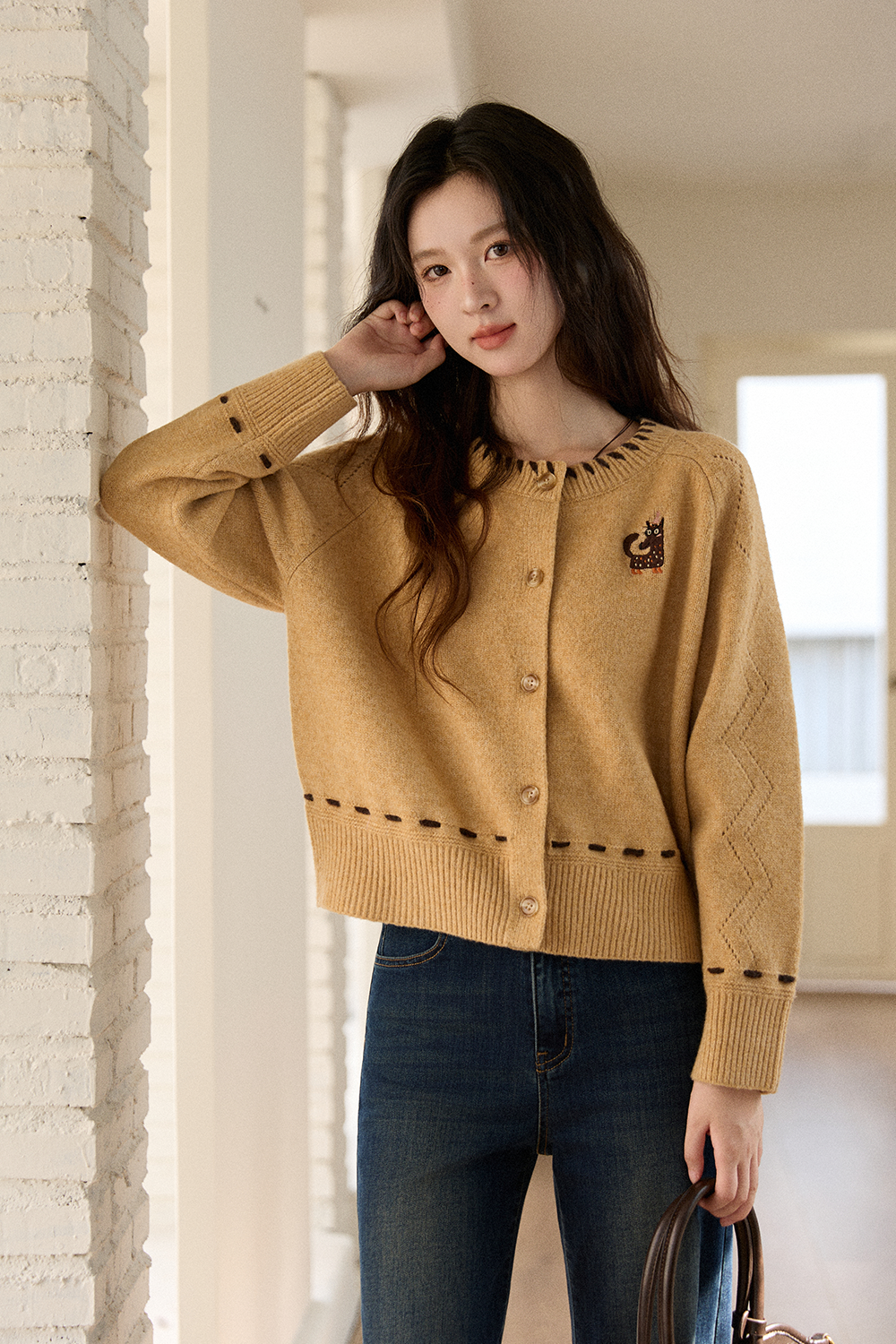 Knit Shirt for Women