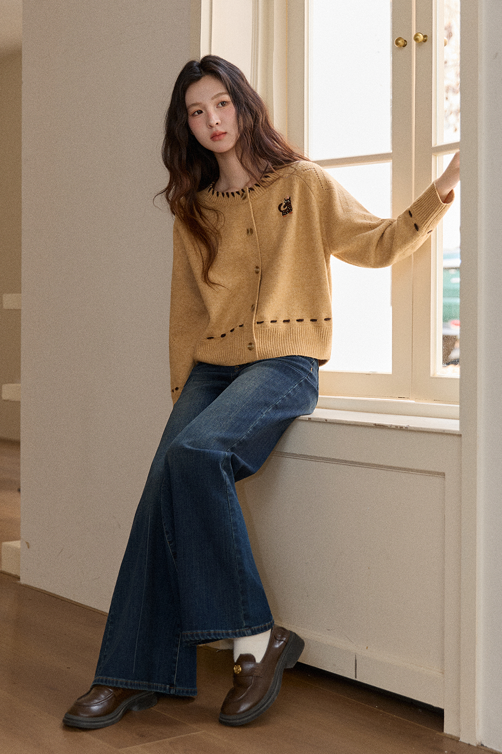 Knit Shirt for Women