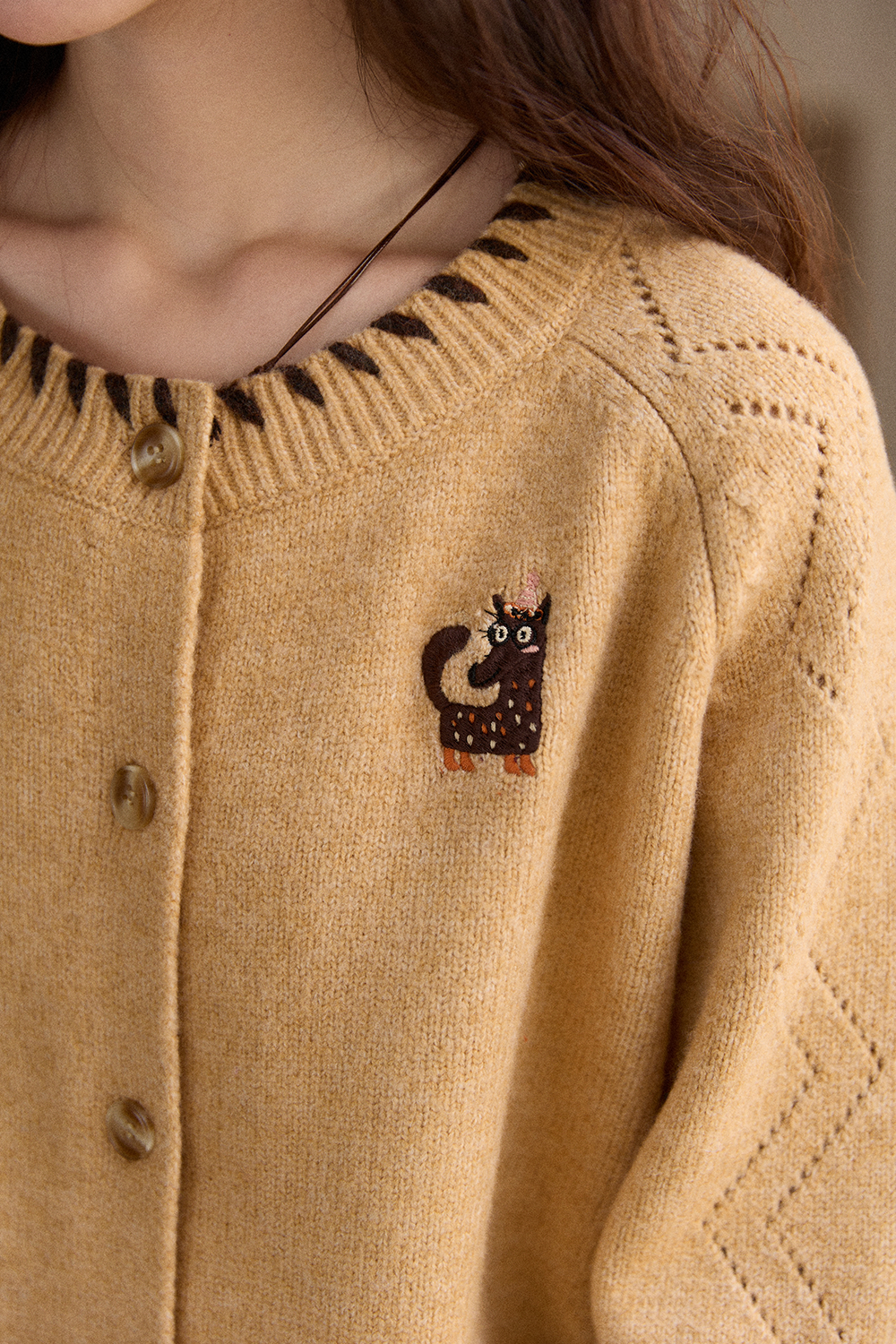 Knit Shirt for Women