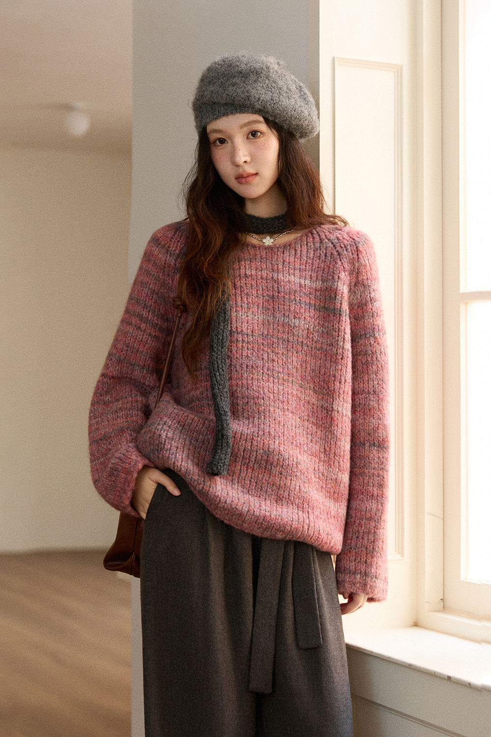 Knit Shirt for Women