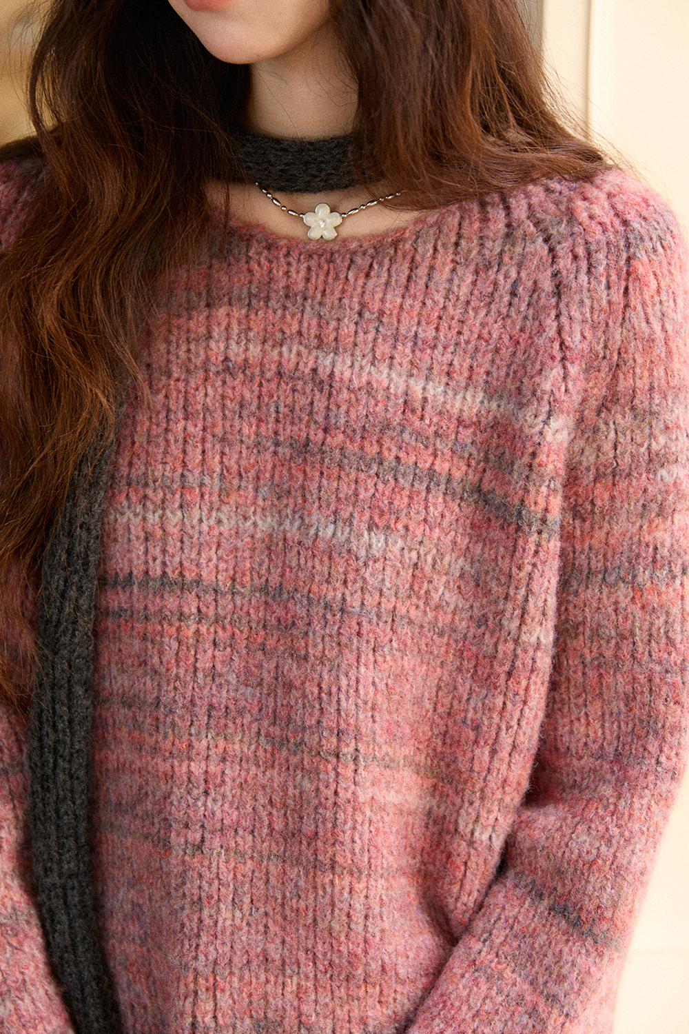 เสื้อถักสำหรับผู้หญิง