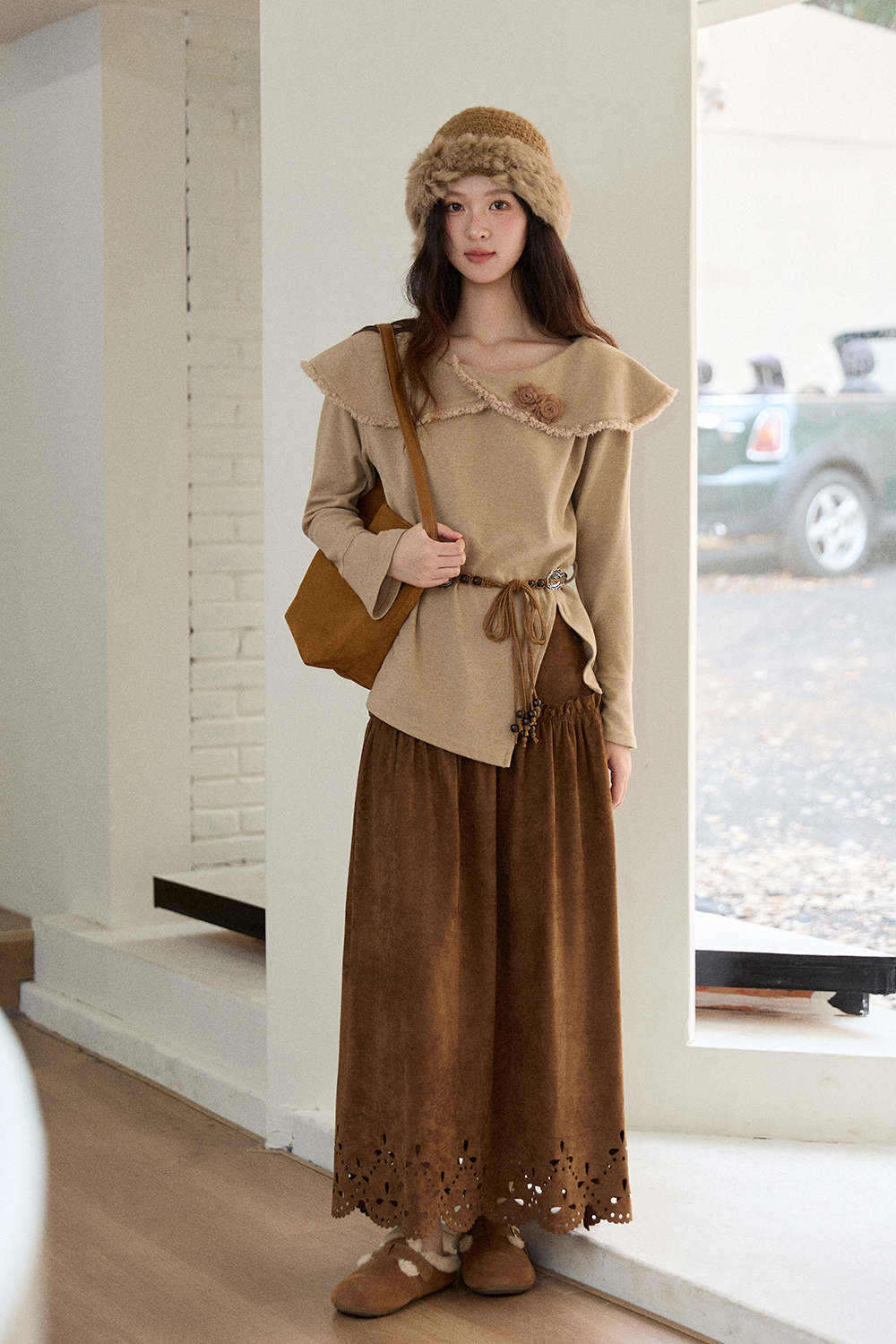 Maxi Skirt for Women