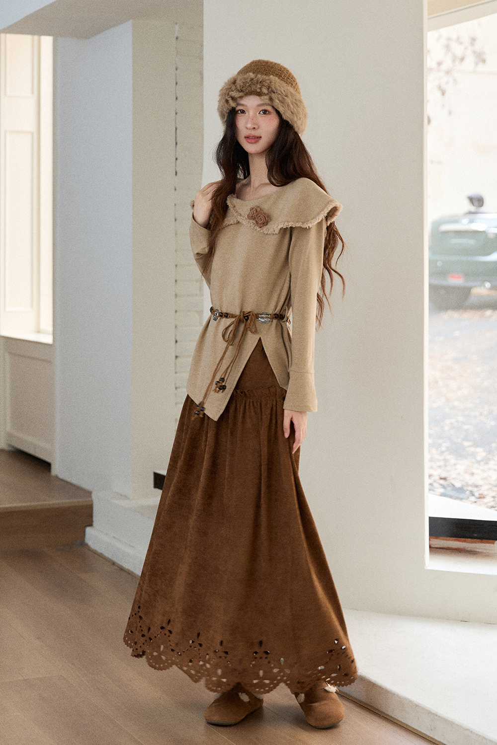 Maxi Skirt for Women