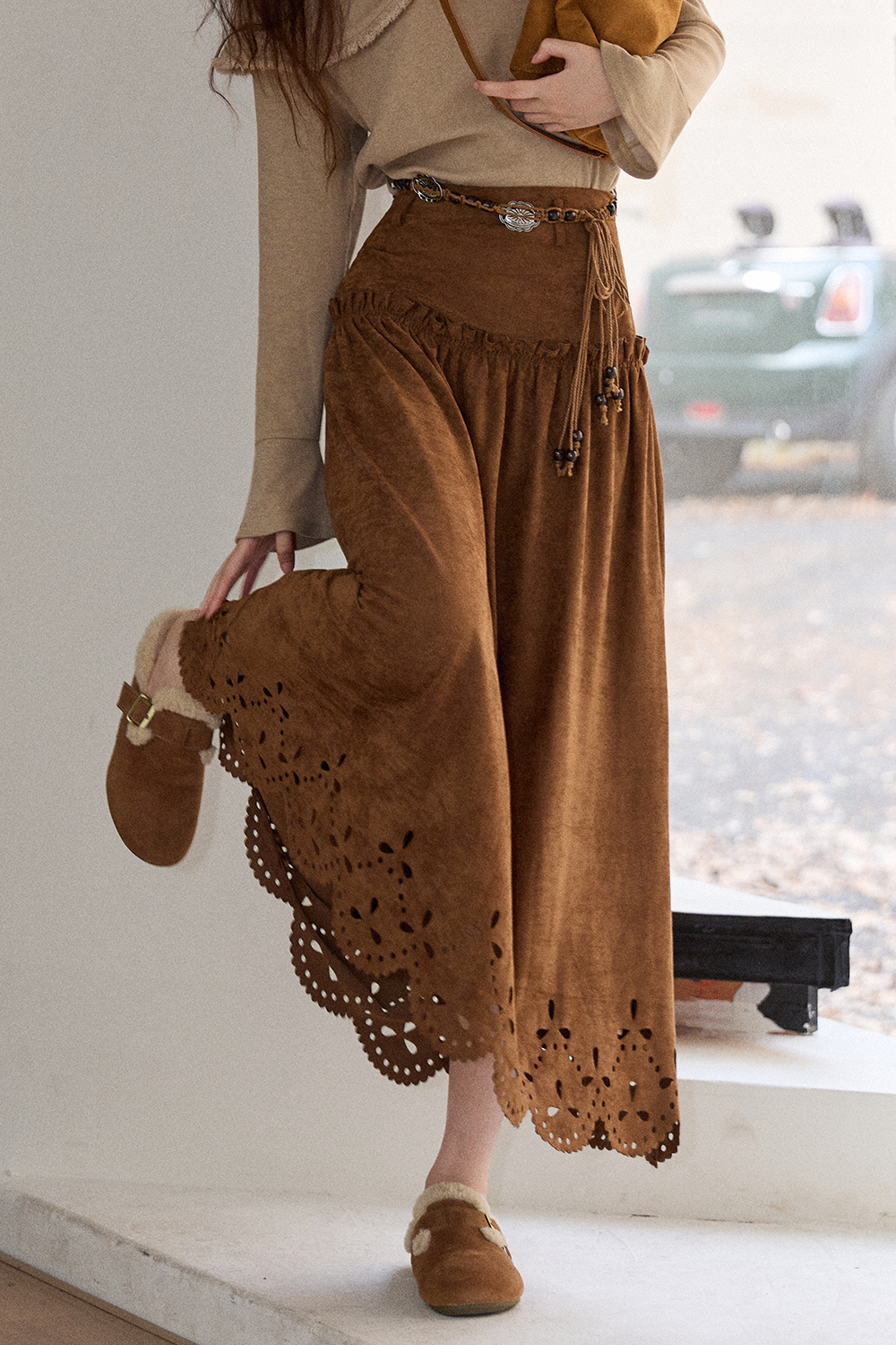 Maxi Skirt for Women