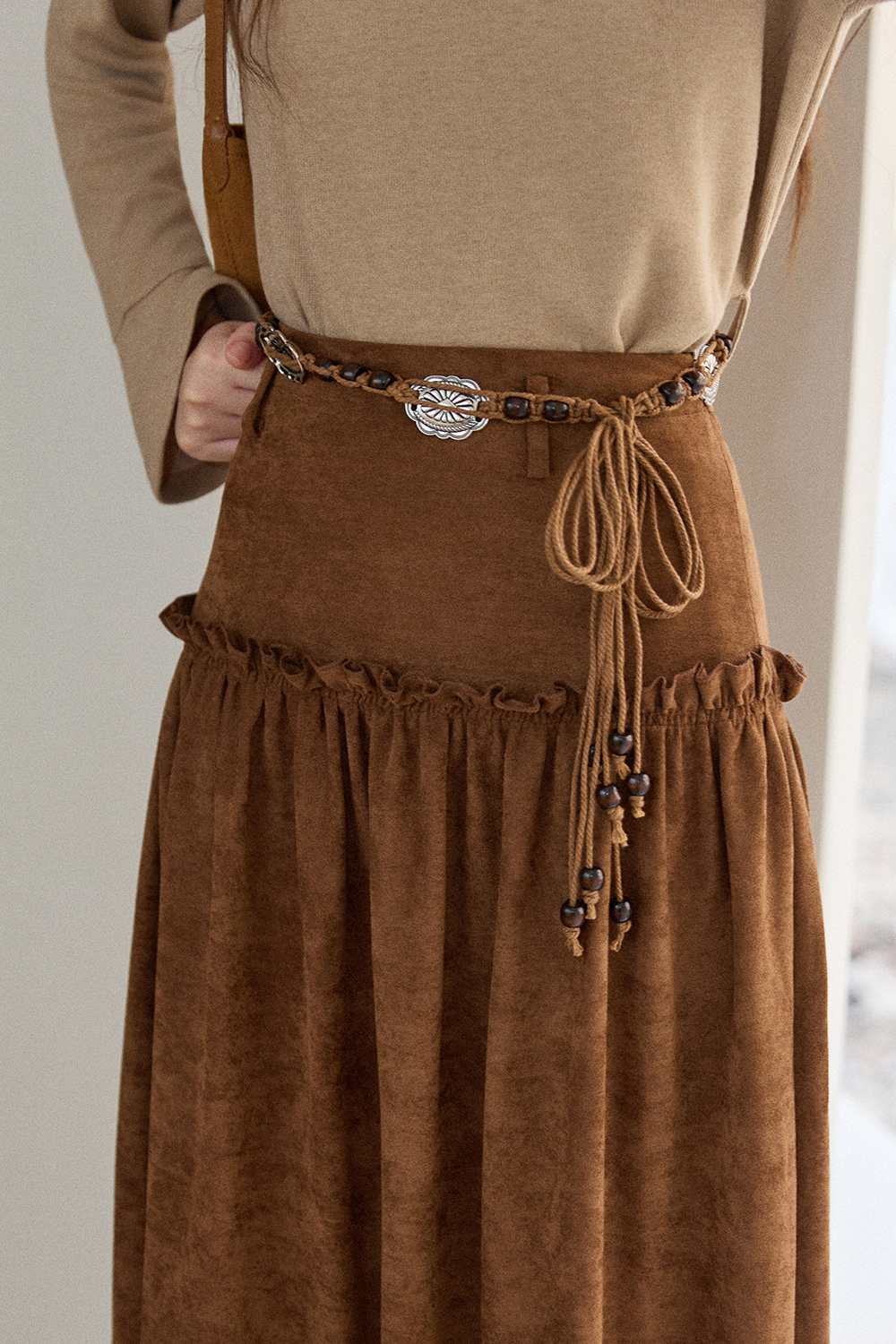 Maxi Skirt for Women