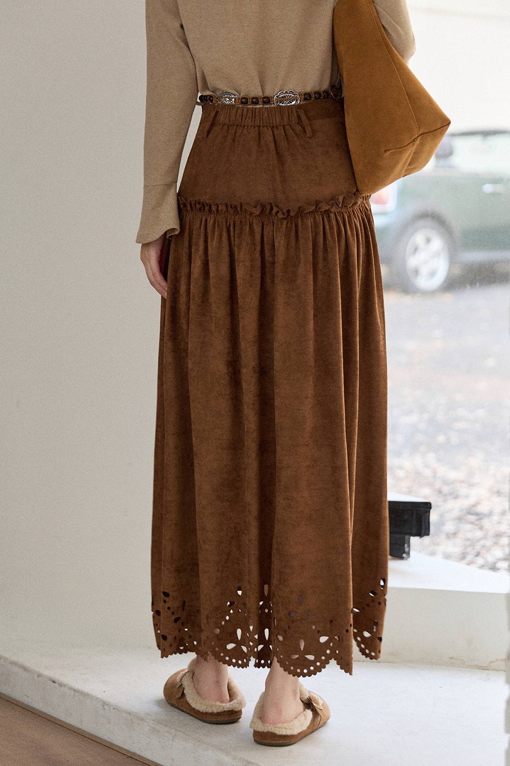 Maxi Skirt for Women