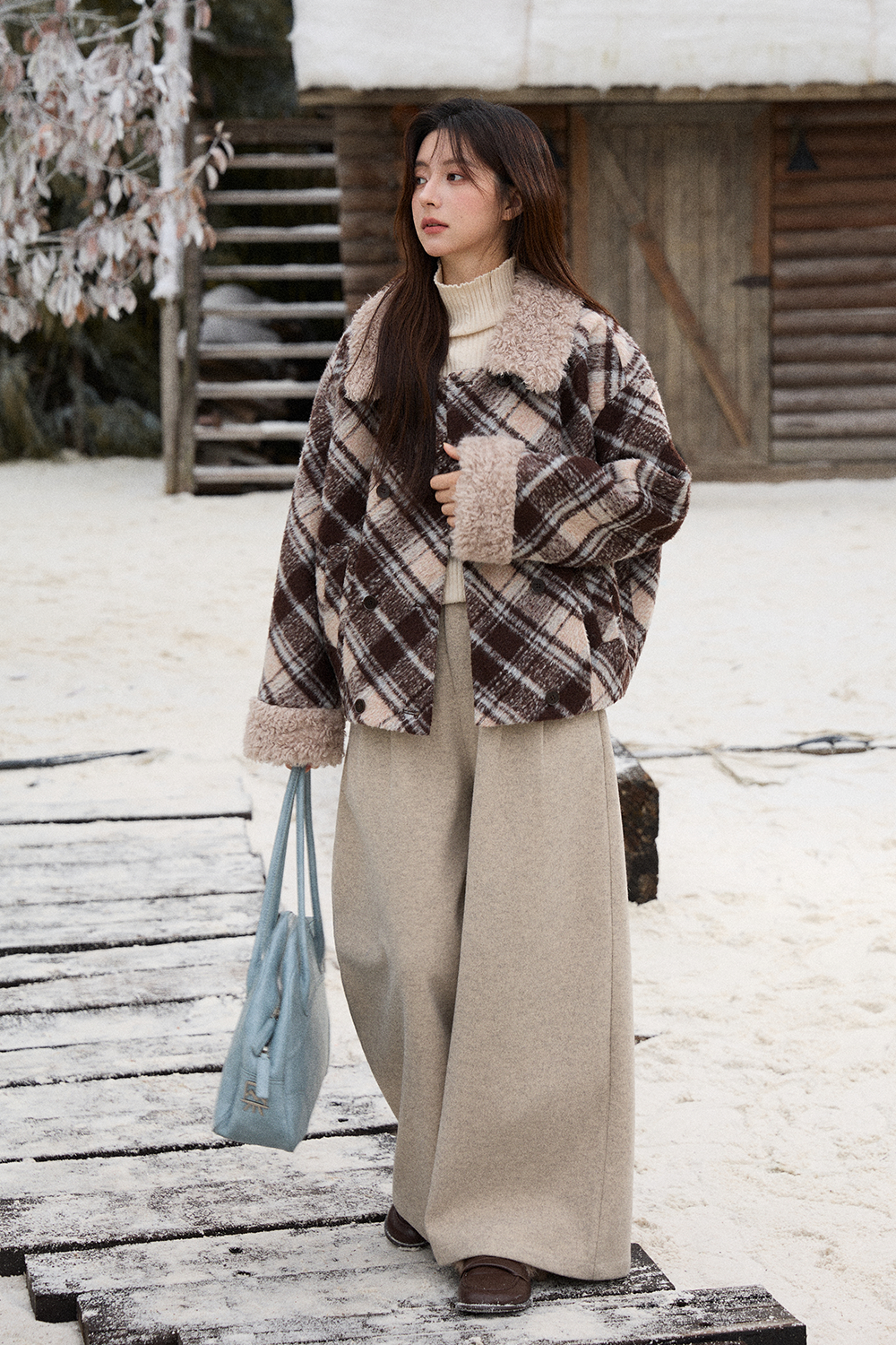 เสื้อโค้ทสำหรับผู้หญิง