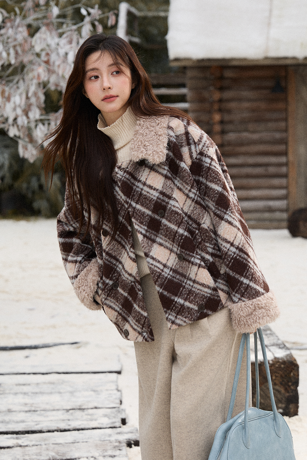 เสื้อโค้ทสำหรับผู้หญิง