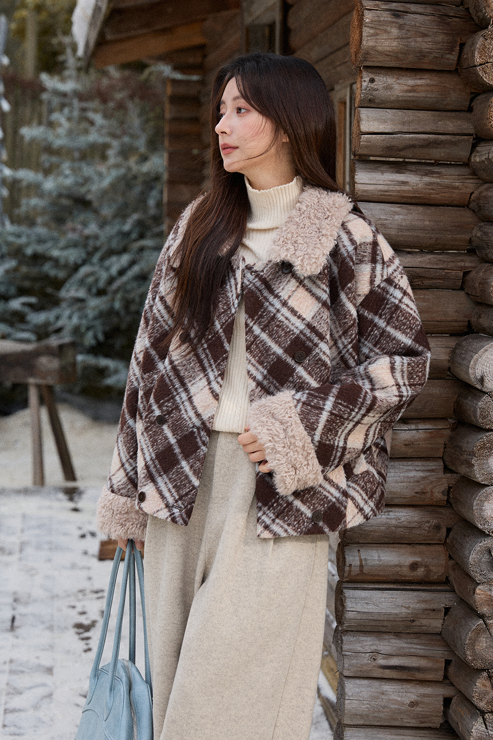 เสื้อโค้ทสำหรับผู้หญิง