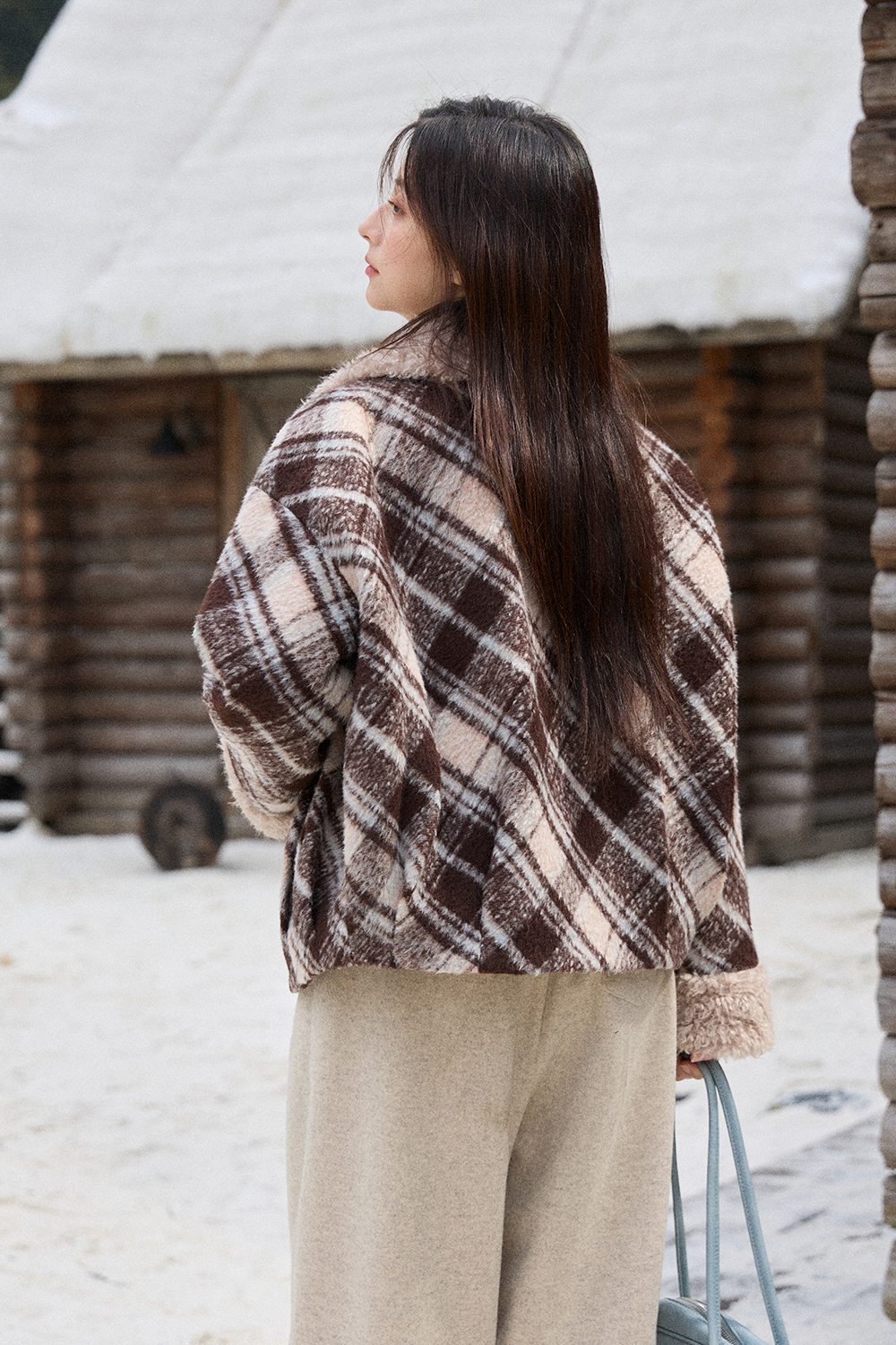 เสื้อโค้ทสำหรับผู้หญิง