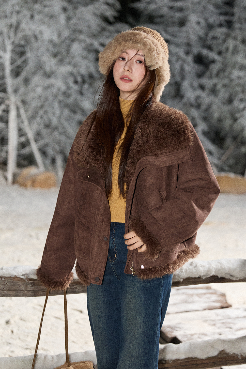 เสื้อโค้ทสำหรับผู้หญิง