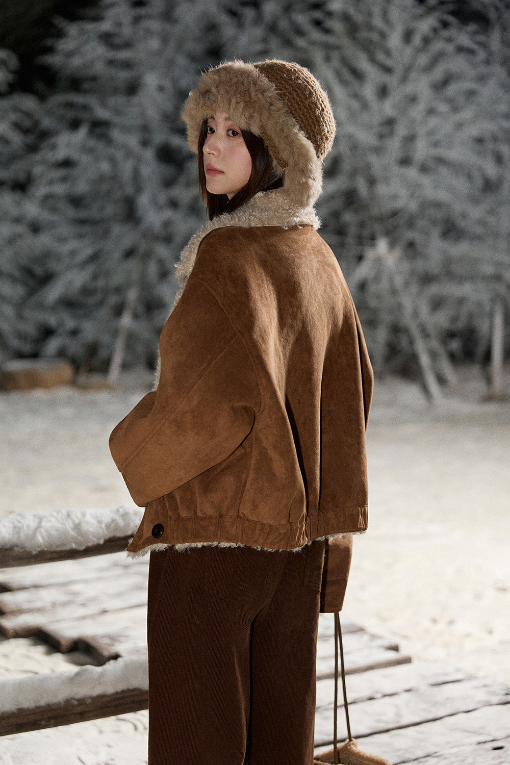 เสื้อโค้ทสำหรับผู้หญิง