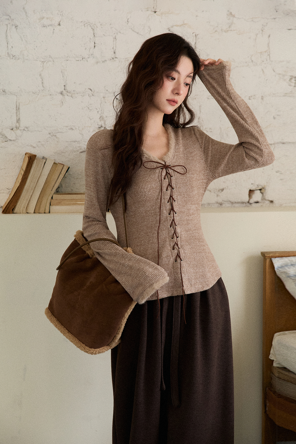 Knit Shirt for Women