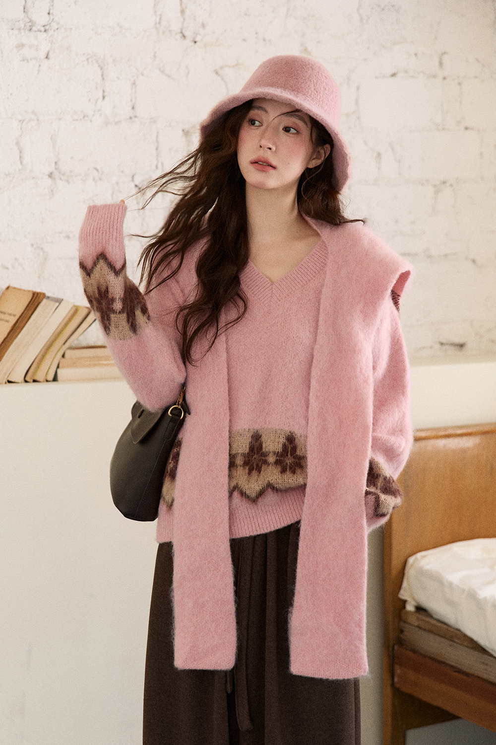 Knit Shirt for Women