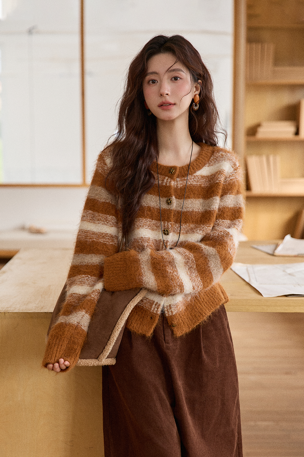 Knit Shirt for Women