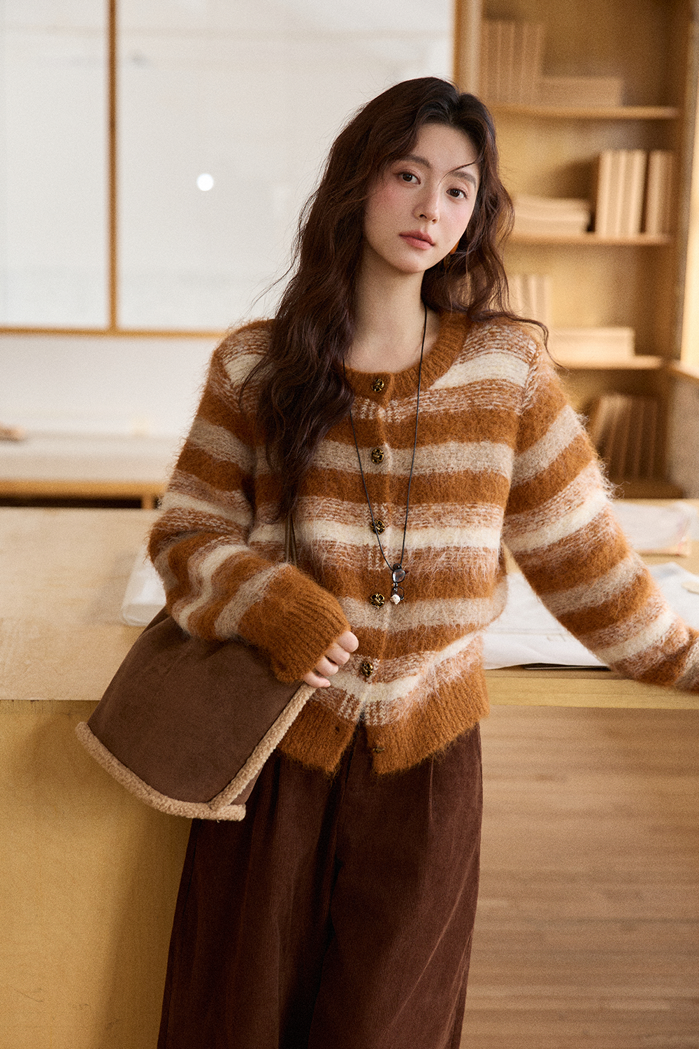 Knit Shirt for Women