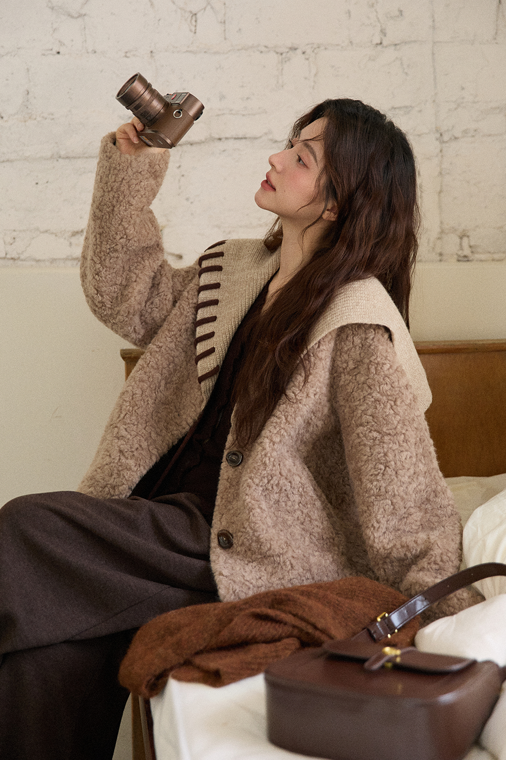 เสื้อโค้ทสำหรับผู้หญิง