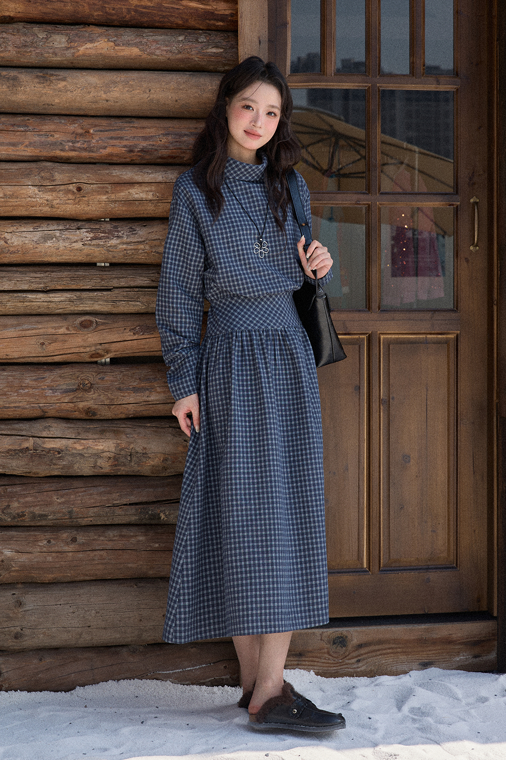 여성용 맥시 드레스