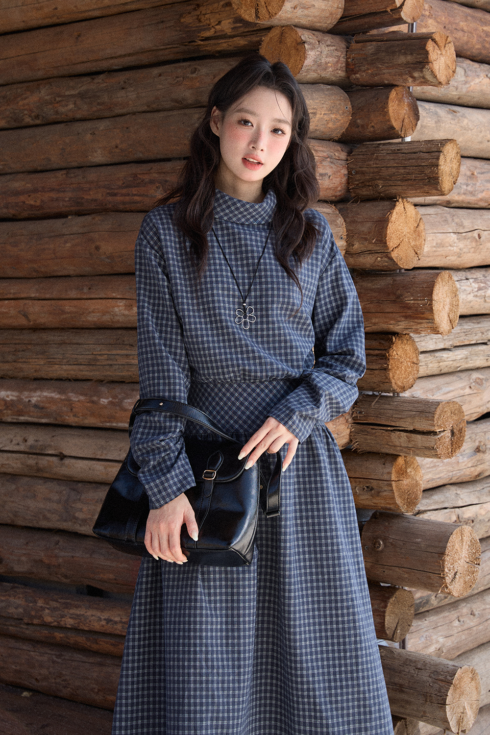 여성용 맥시 드레스