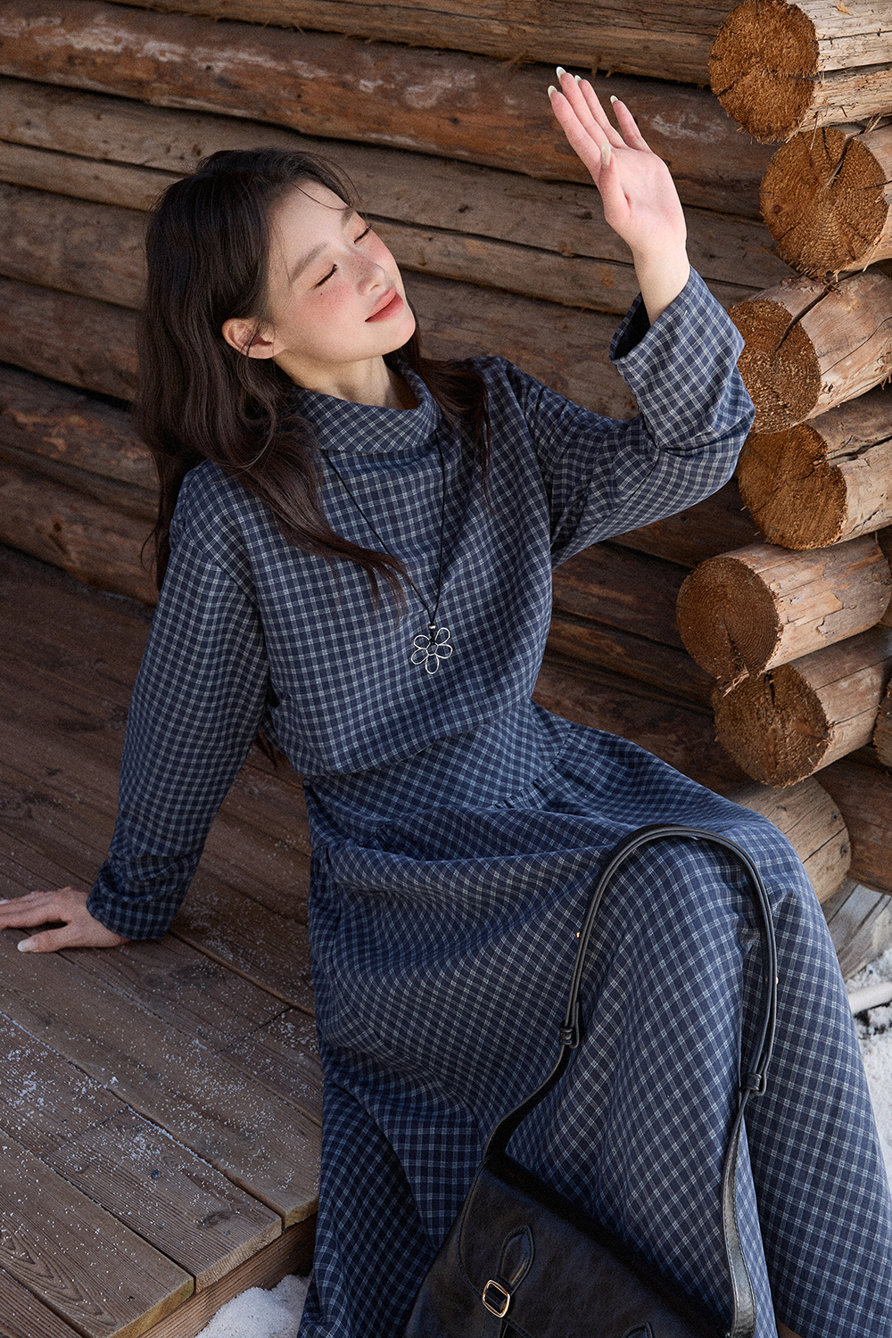 여성용 맥시 드레스