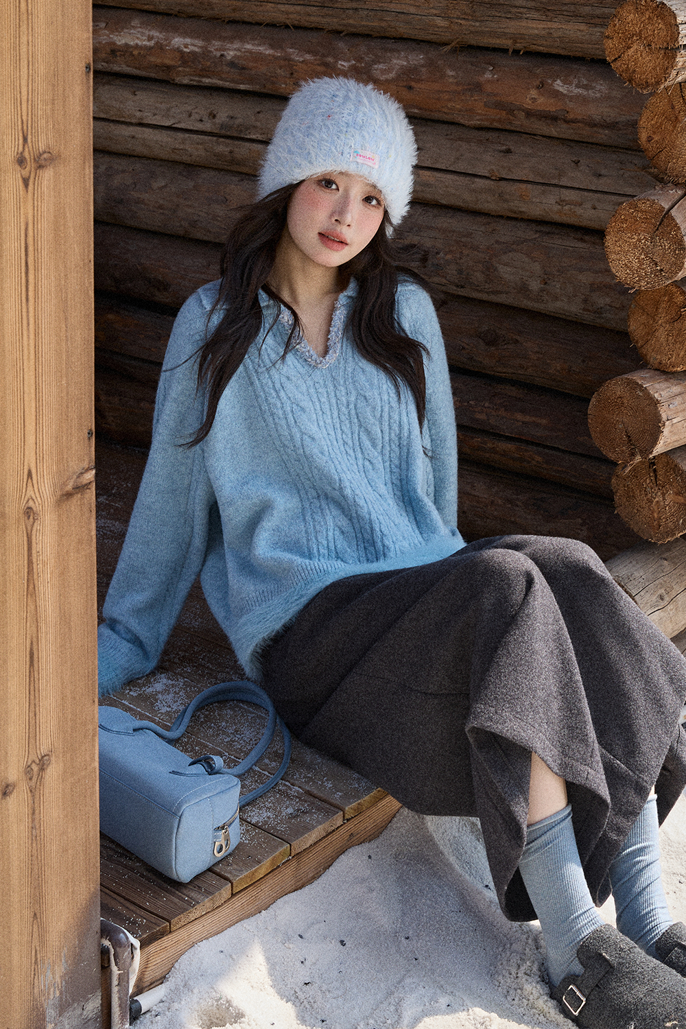 Knit Shirt for Women