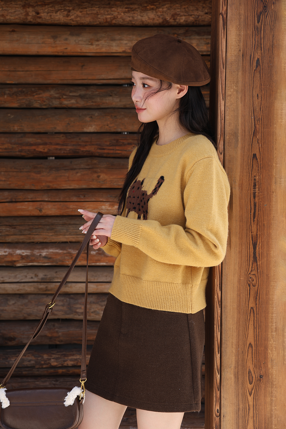 เสื้อถักสำหรับผู้หญิง