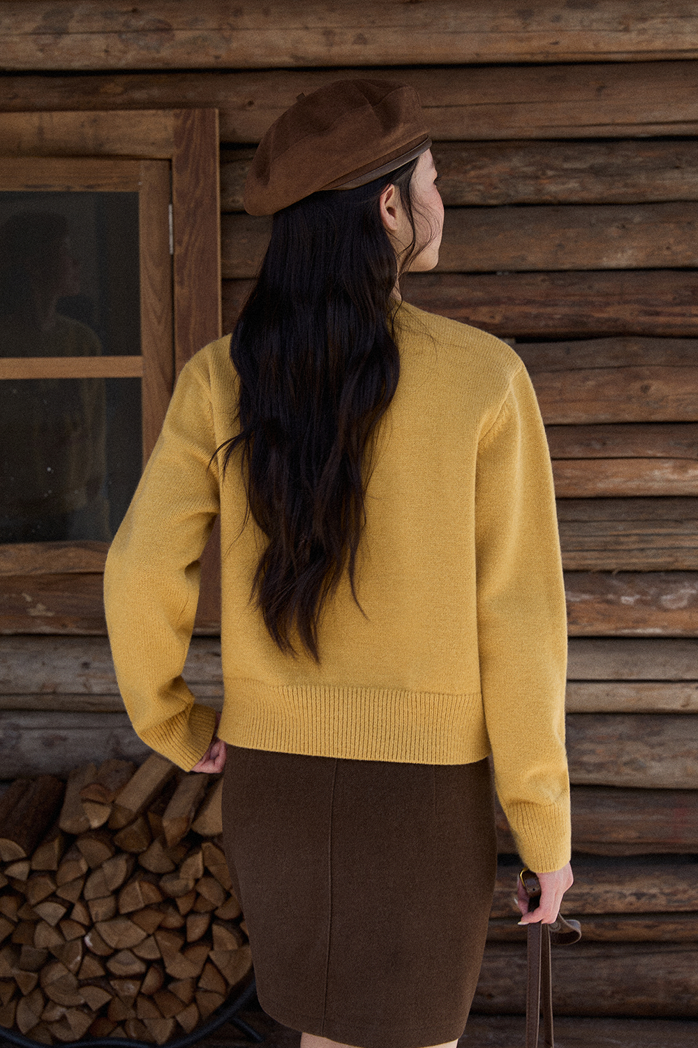 เสื้อถักสำหรับผู้หญิง