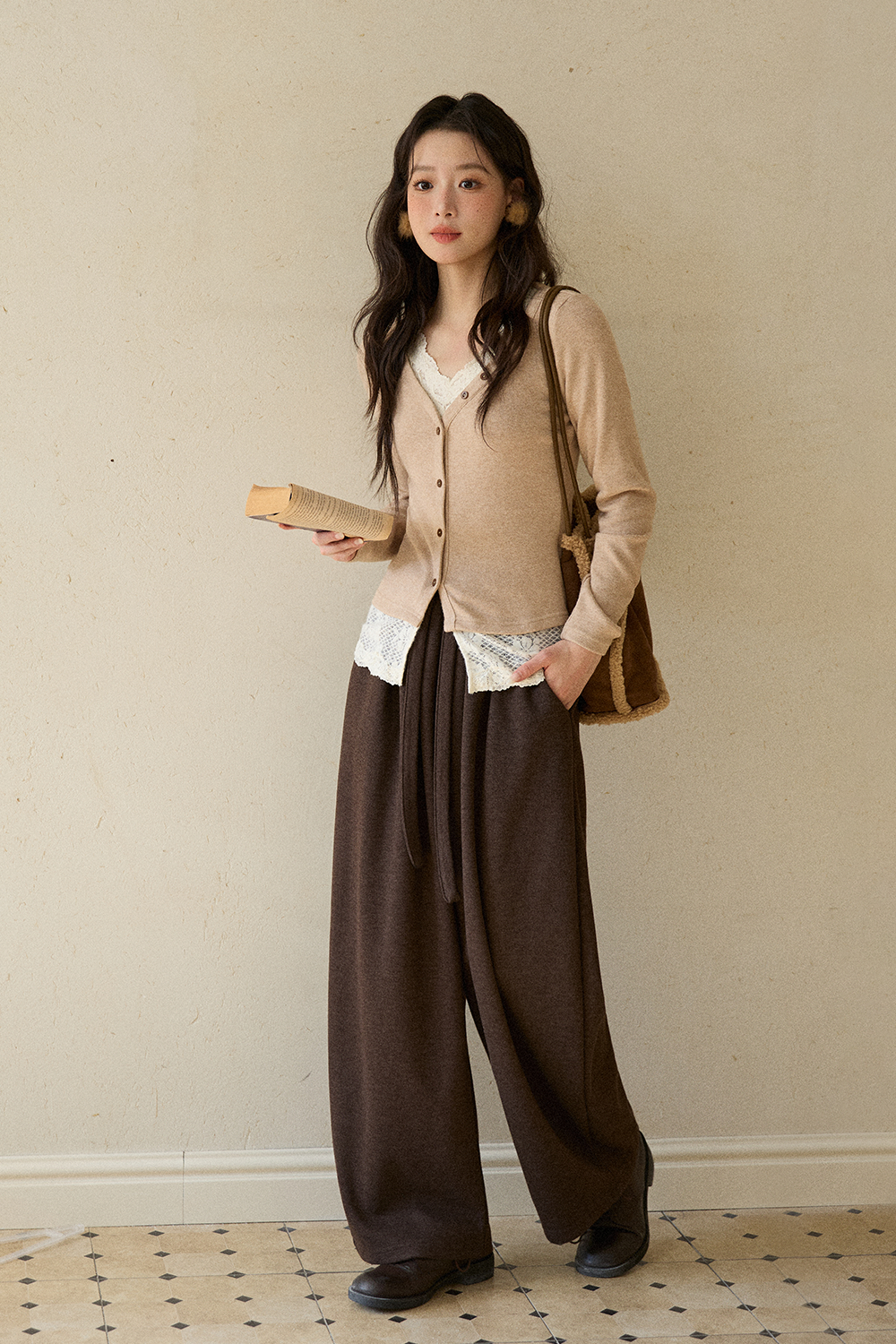 Knit Shirt for Women