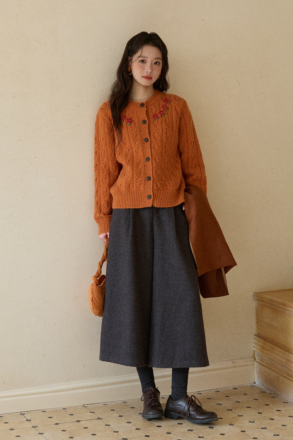 여성용 와이드 팬츠