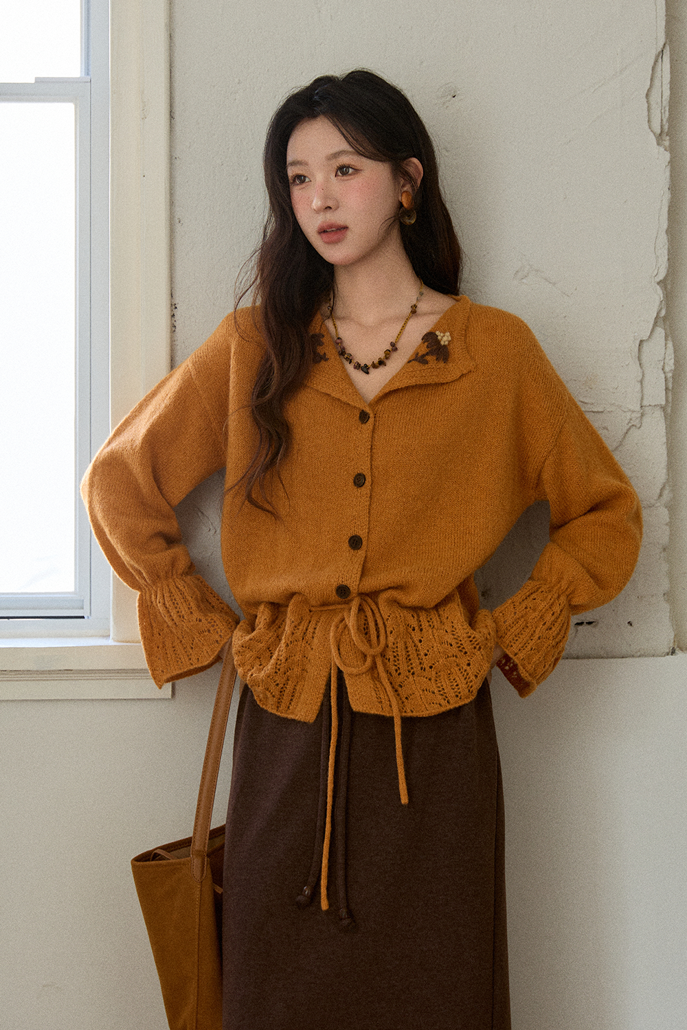 Knit Shirt for Women