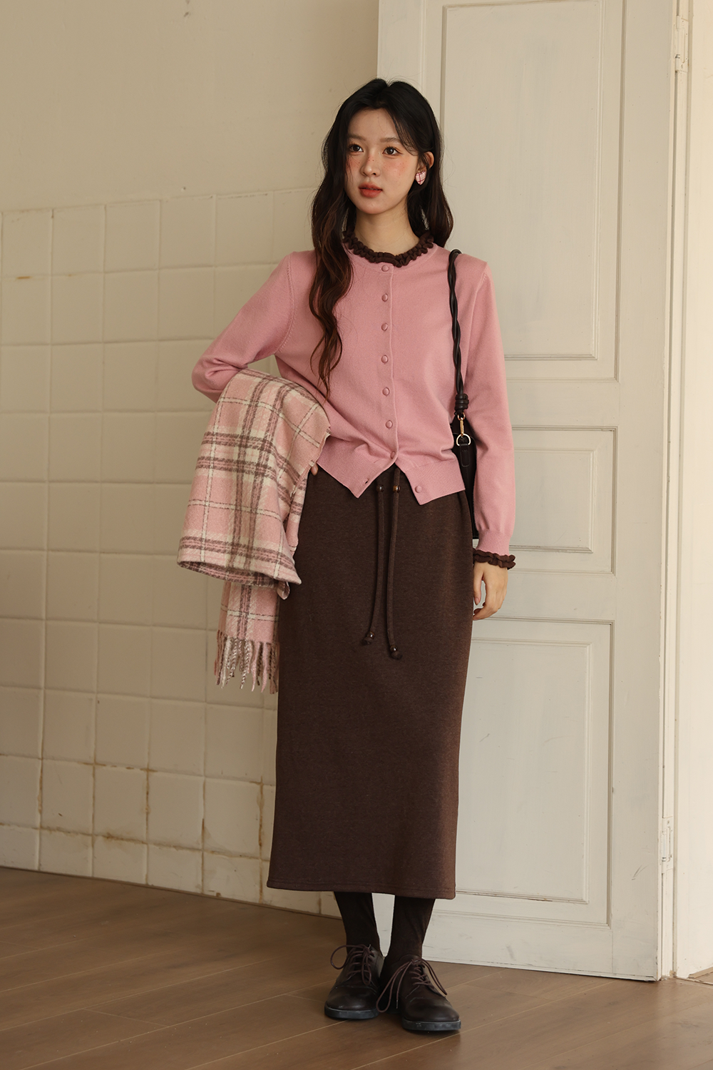 Rok Maxi untuk Wanita