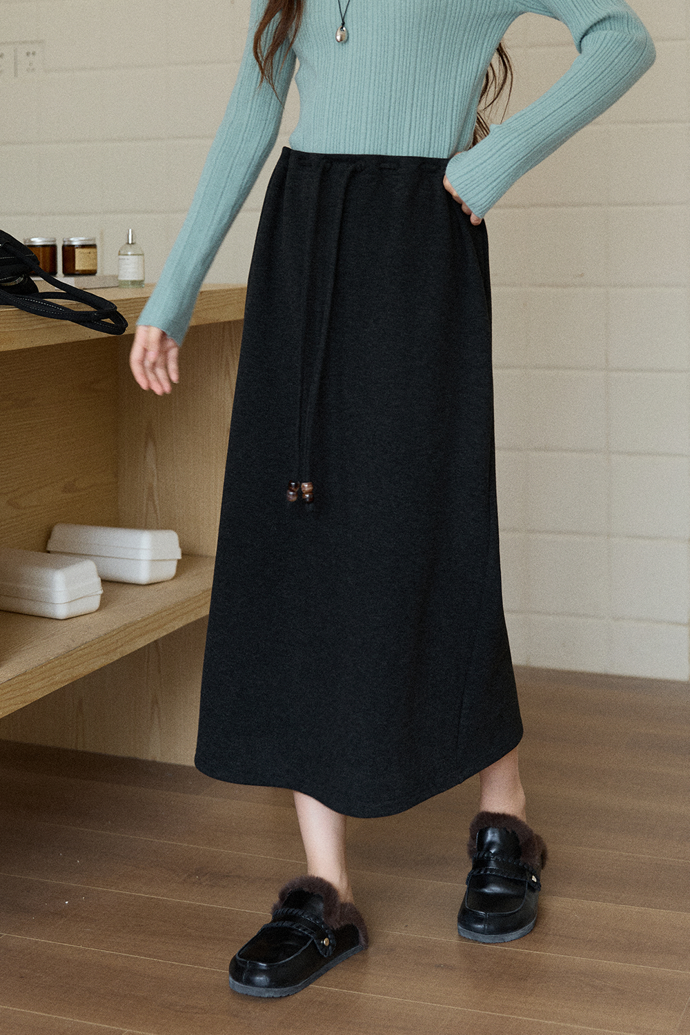 Rok Maxi untuk Wanita