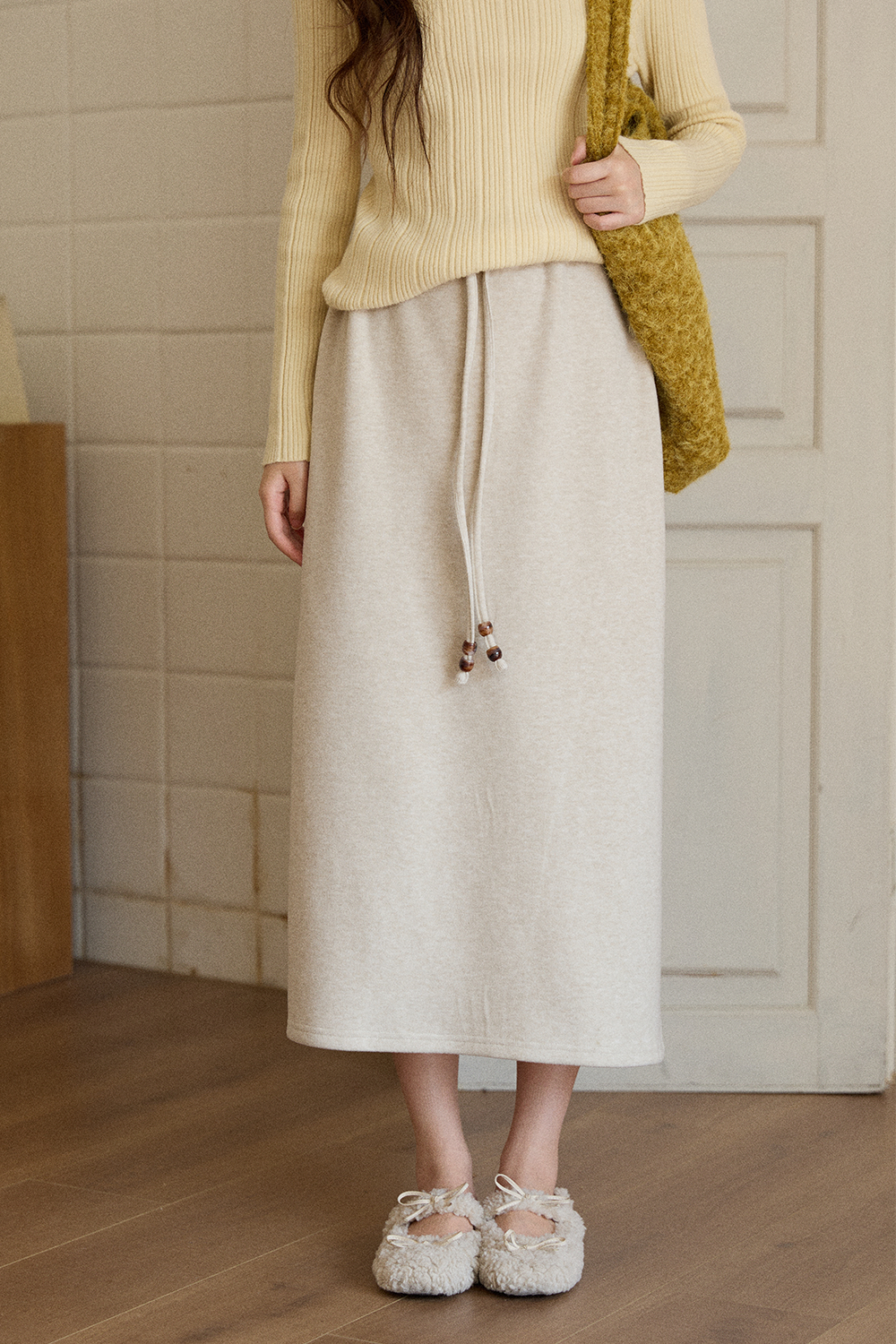 Rok Maxi untuk Wanita