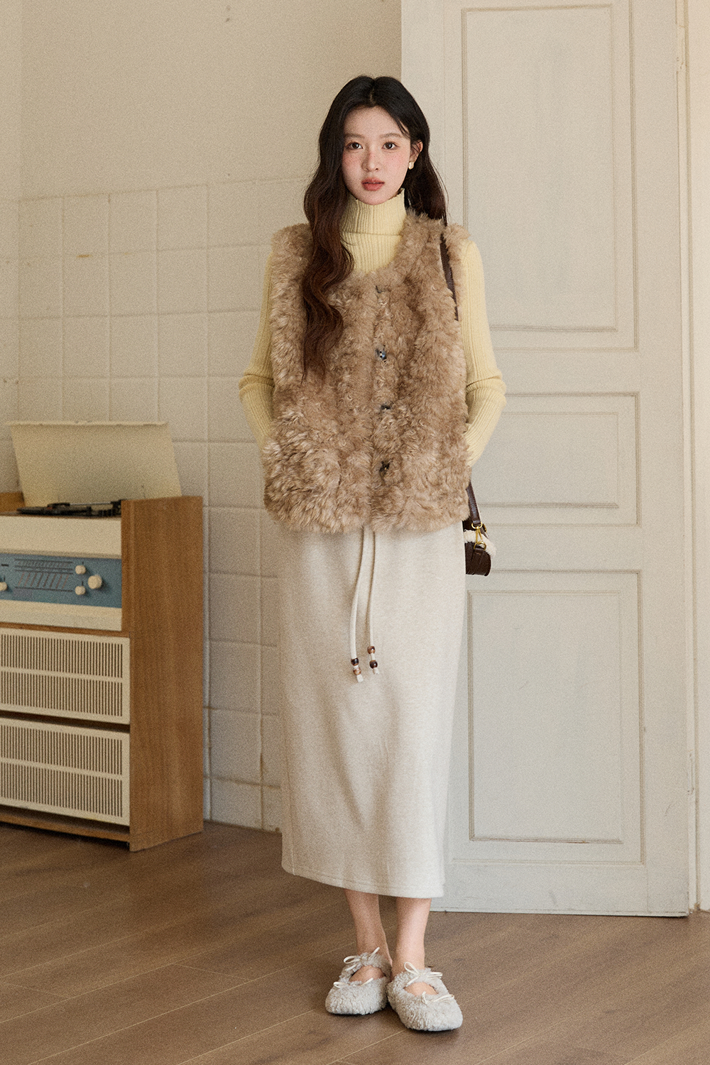 Rok Maxi untuk Wanita