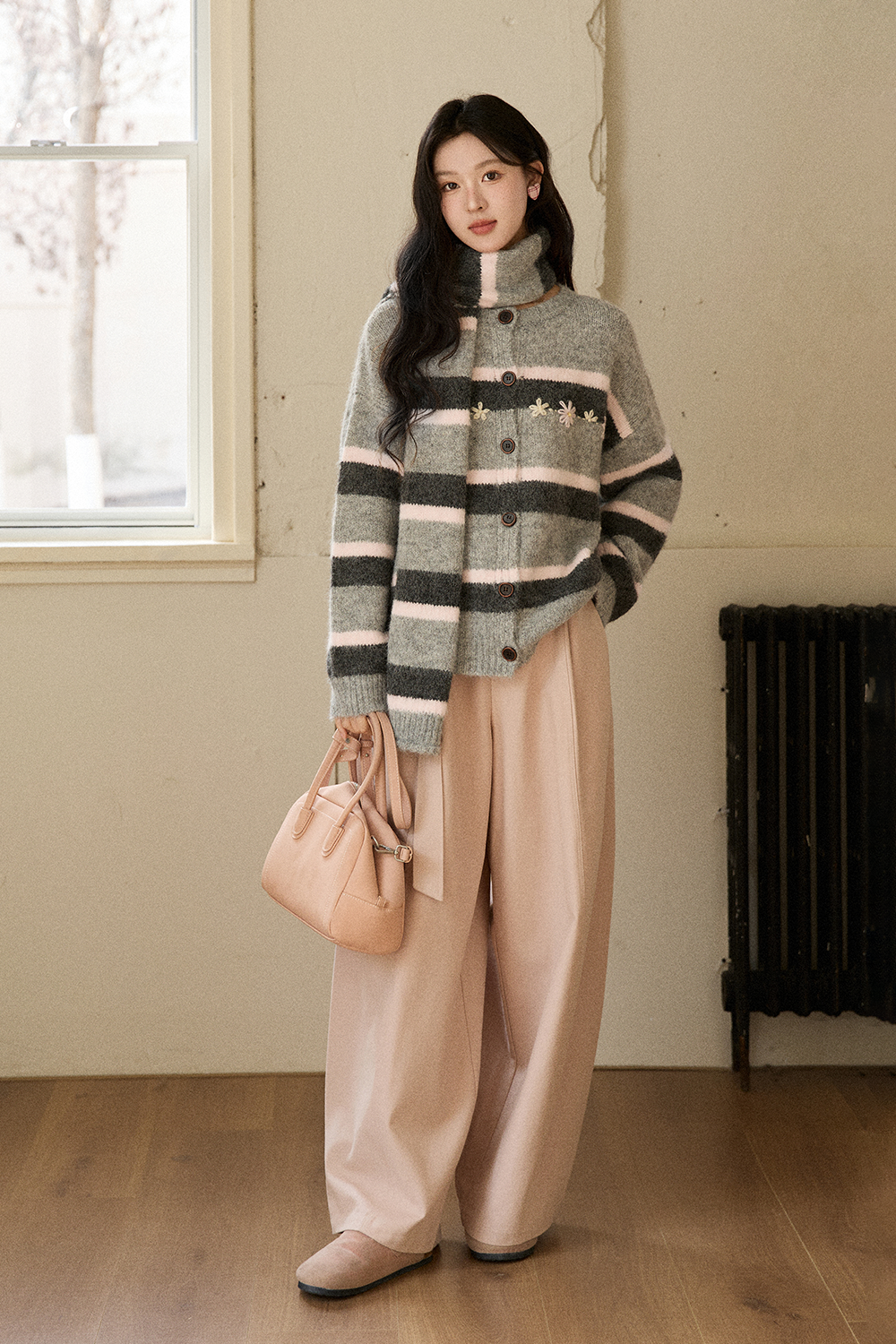 เสื้อถักสำหรับผู้หญิง