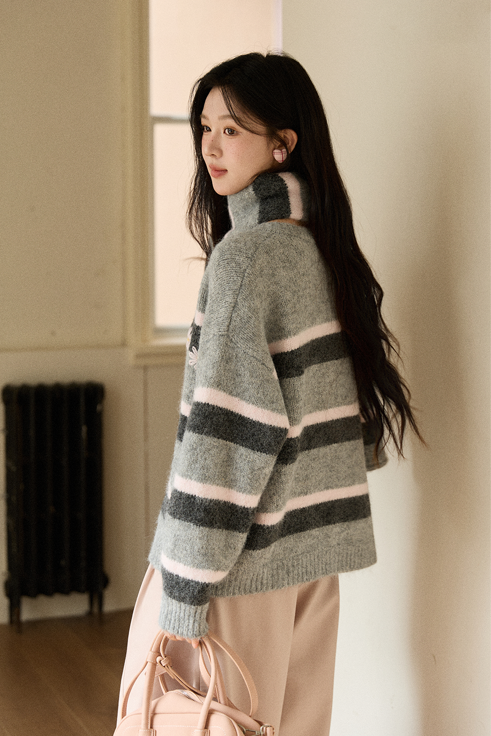 เสื้อถักสำหรับผู้หญิง