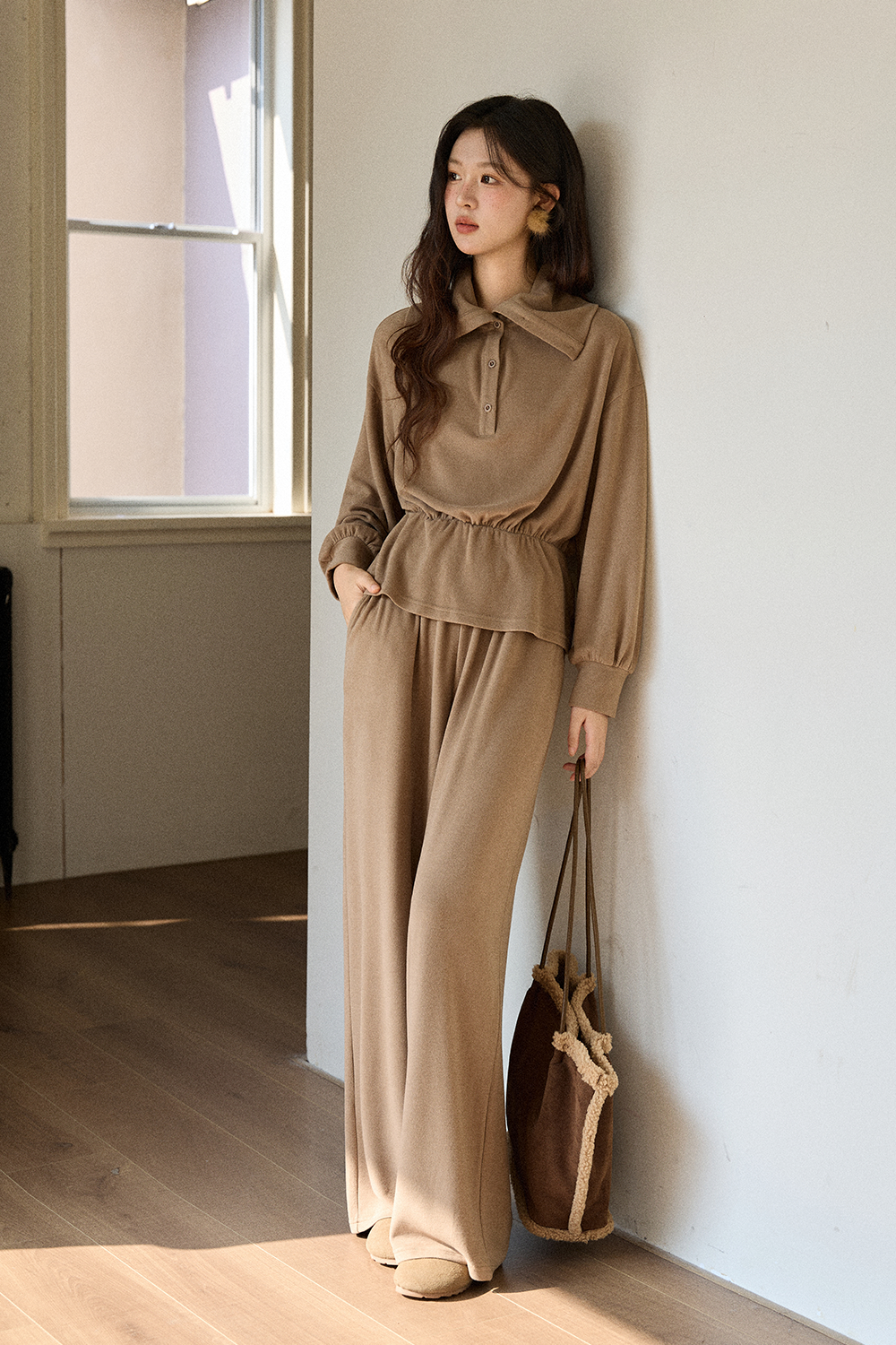 Set Atasan dan Celana