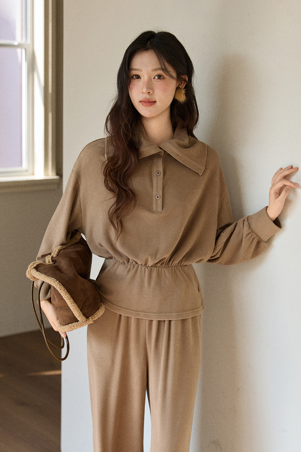 Set Atasan dan Celana