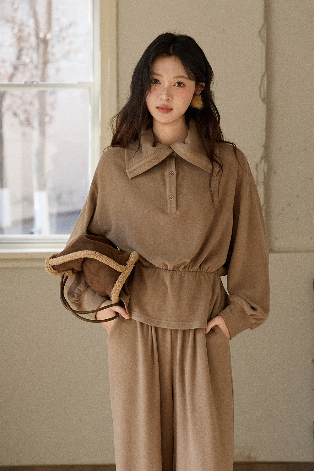 Set Atasan dan Celana