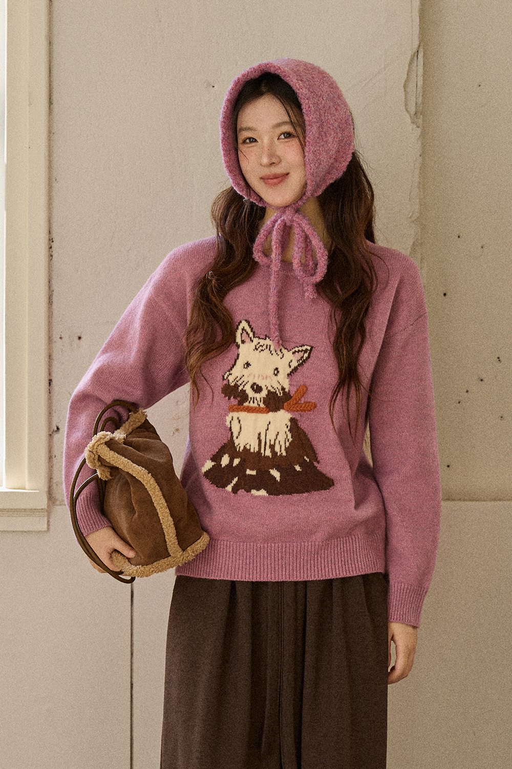 เสื้อถักสำหรับผู้หญิง