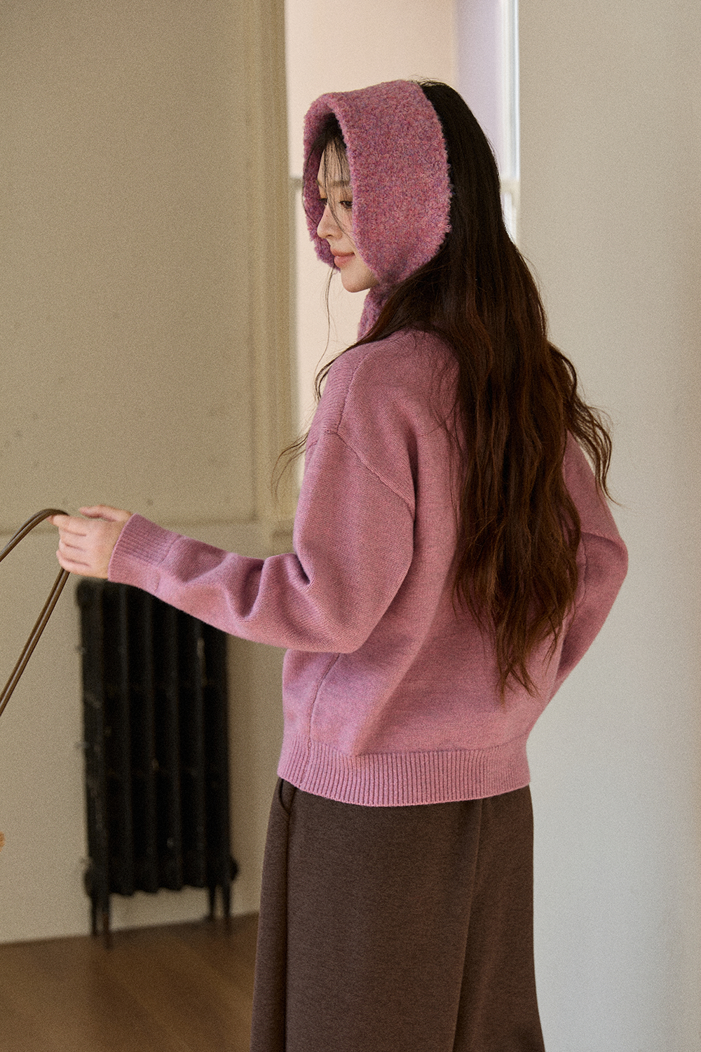 เสื้อถักสำหรับผู้หญิง